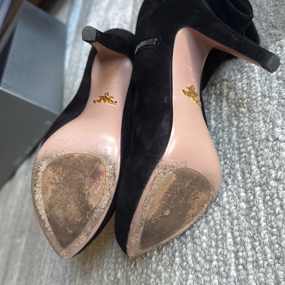 Prada heels bootie’s authentic limited edition - Picture 5 of 8